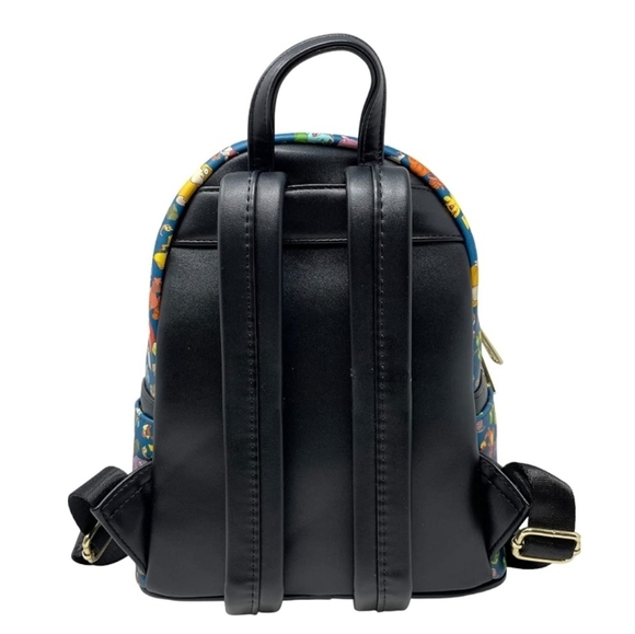 Loungefly Pokemon Mini Backpack - Picture 4 of 5
